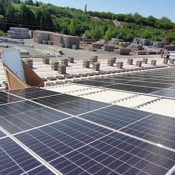 153,51 kWp FVE