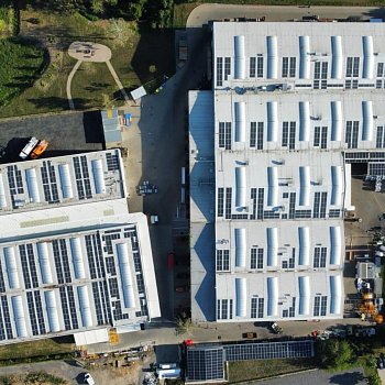591,45 kWp FVE
